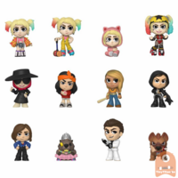 Mystery Mini Blind Box Birds of Prey - DC