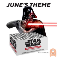 POP! Star Wars Smugglers Bounty - Darth Vader Theme - Large
