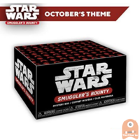 POP! Star Wars Smugglers Bounty - Forces of Darkness - X-Large