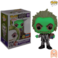 POP! Movies Beetlejuice w/ handbook GITD #1010 NYCC Exclusive