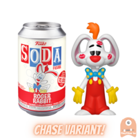 Vinyl Soda Figure Who Framed Roger Rabbit - Roger Rabbit - LE 10000 Pcs