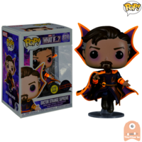 POP! Marvel Doctor Strange Supreme GITD #874 What If? Exclusive 