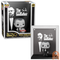 Funko POP! Movies VHS Cover: The Godfather - Vito Corleone Exclusive Pre-order