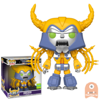 Funko POP! Retro Toys Unicorn 10 INCH - TransFormers SDCC 2022 Exclusive LE - Pre-order 