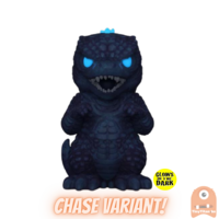 Vinyl Soda Figure Godzilla LE 8000 Pcs