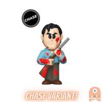 Vinyl Soda Figure Evil Dead - Ash LE 6000 Pcs