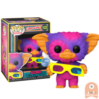 Funko POP! Gizmo Black Light - Grmlins Exclusive Pre-order