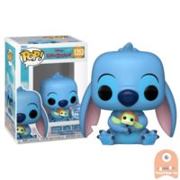 Funko POP! Stitch w/ Turtle - Lilo &amp; Stitch Disney Exclusive Pre-order