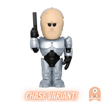 Vinyl Soda Figure Robocop