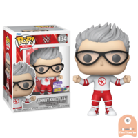 Funko POP! Johnny Knoxville 134 WWE SDCC 2023 Exclusive LE - Pre-order