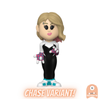 Vinyl Soda Figure Spider-Gwen Across The Spider Verse  - Marvel