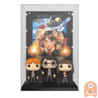 POP! Movie Poster: Ron, Harry, Hermione 14 Harry Potter
