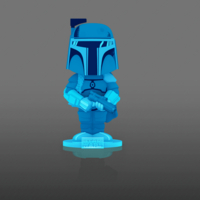 Vinyl Soda Figure Boba Fett - Star Wars Galactic Con 2022