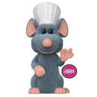 Vinyl Soda Figure Remy - Disney Ratatouille