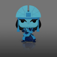 Funko POP! Kyoshi Spirit GITD 1489 Avatar: The Last Airbender Exclusive