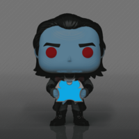 Funko POP! Frost Giant Loki GITD 1269 Infinity Saga Marvel Exclusive