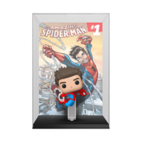 Funko POP! The Amazing Spider-Man N1 48 Comic Cover