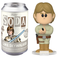 Vinyl Soda Figure Luke Skywalker LE 8000 Pcs 