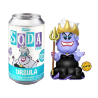 Vinyl Soda Figure Ursula LE 10000 Pcs 