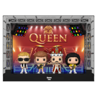 Funko POP! Moments DLX Queen 06 Wembley Stadium
