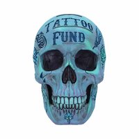 Nemesis Now - Tattoo Fund (Blue) 16cm