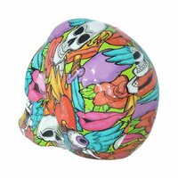Nemesis Now - Calypso Graphic Art Printed Skull