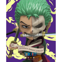 MIGHTY JAXX -FREENY'S HIDDEN DISSECTIBLES: ONE PIECE SERIES 01 - BlindBox