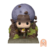 Funko POP! Movie Indiana Jones Boulder Escape 1360 Indiana Jones