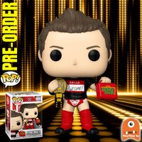 Funko POP! Super Discount Bundle of 3 WWE Pre-Order