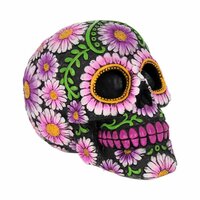 Nemesis Now - Sugar Petal Calavera Skull 14.5cm
