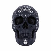 Nemesis Now - Spirit Board Ouija Talking Board Skull 20.0cm