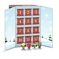 Funko Pocket POP! Marvel 12 Days Countdown Calendar