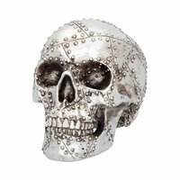 Nemesis Now - Rivet Head Skull 19cm