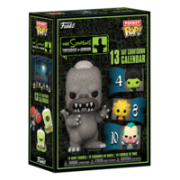 Funko Pocket POP! The Simpsons Treehouse of Horror 13-Day Halloween Countdown Calendar
