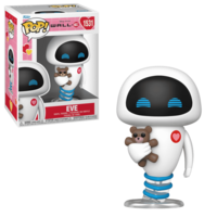 Funko POP! Eve 1531 Pixar Valentine Pre-Order