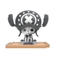 MIGHTY JAXX -Freeny's Hidden Dissectibles: One Piece Series 2 - BlindBox