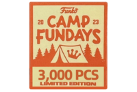 Funko POP! Freddy Funko as Dwight SE Camp FunDays 2023 Vaulted 