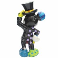 Disney BRITTO Mickey Mouse with Top Hat Figurine 6006083