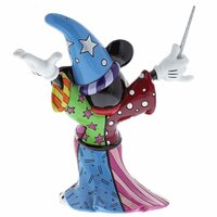 Disney BRITTO Sorcerer Mickey Figurine