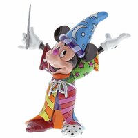 Disney BRITTO Sorcerer Mickey Figurine