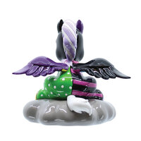 Disney BRITTO Angry Pegasus Mini Figurine by Disney Britto