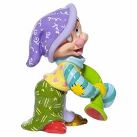 Disney BRITTO Dopey Mini Figurine