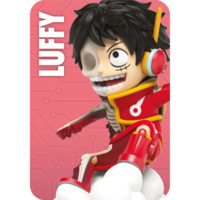 MIGHTY JAXX - XXRAY: One Piece Egghead Arc Series Part 1 - BlindBox
