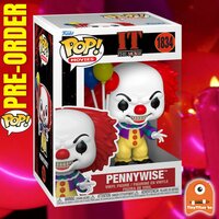 FUNKO POP! Super Discount Bundle of 4 HORROR Pre-Order