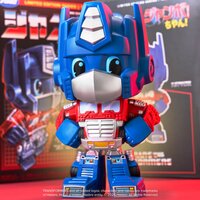 Funko Transformers Jumbo Chan Optimus Prime 14'' Vinyl Collectible EXCLUSIVE LE 1200 PCS
