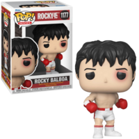 Funko POP! ROCKY 45th 1177 Rocky Balboa Back Order