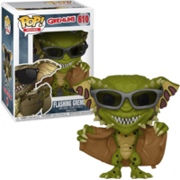 Funko POP! GREMLINS 2 610 Flashing Gremlin Back Order