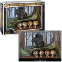 Funko POP! LOTR MOMENTS Deluxe 09 The Fellowship of the Ring Back Order