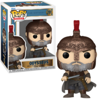 Funko POP! THE ODYSSEY 2191 Odysseus Pre-Order