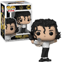 Funko POP! MICHAEL JACKSON 346 Superbowl Back Order